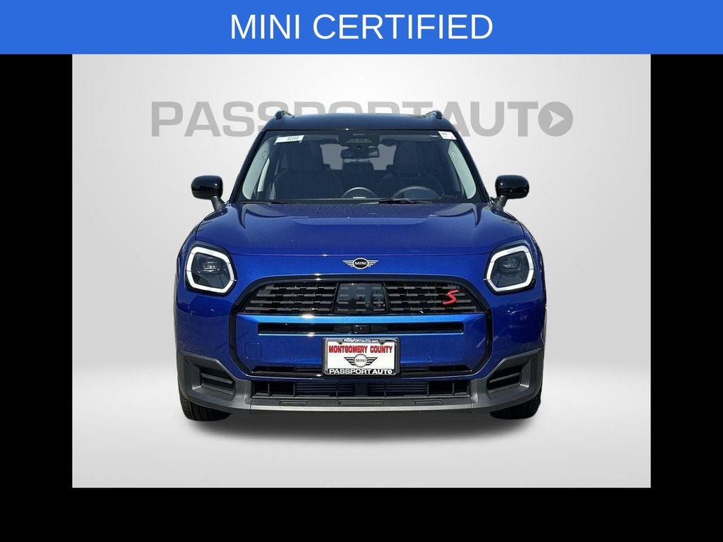 2025 MINI Cooper S Countryman Iconic