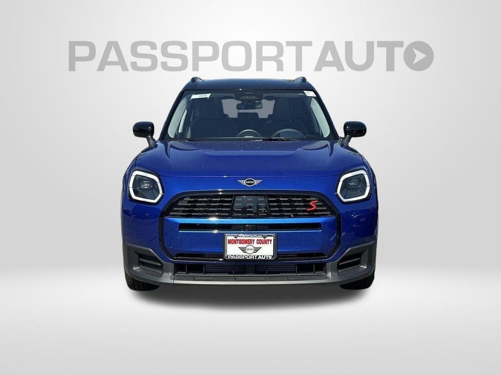 2025 MINI Cooper S Countryman Iconic