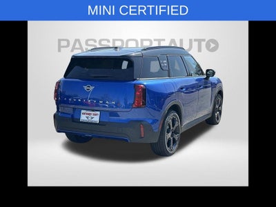 2025 MINI Cooper S Countryman Iconic