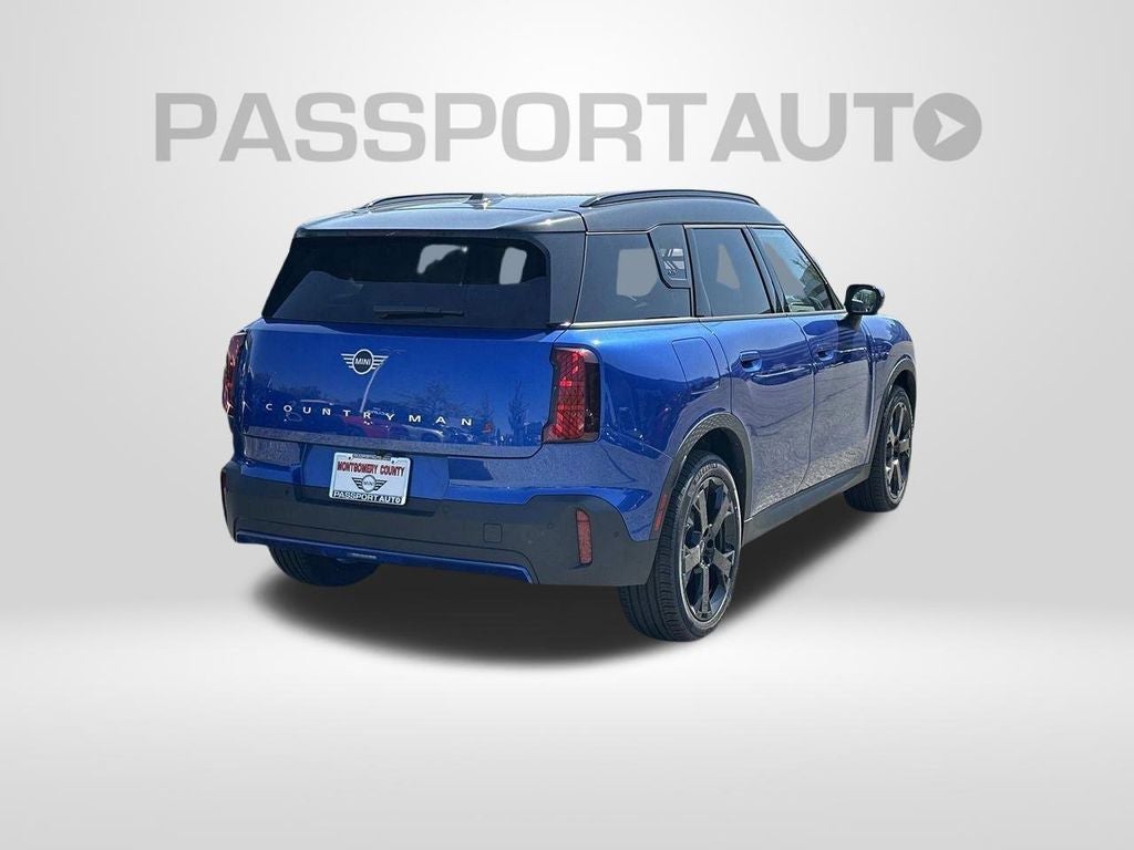 2025 MINI Cooper S Countryman Iconic