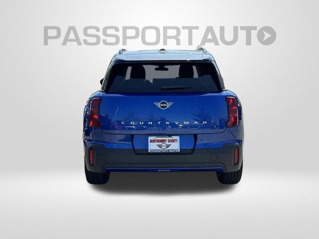 2025 MINI Cooper S Countryman Iconic