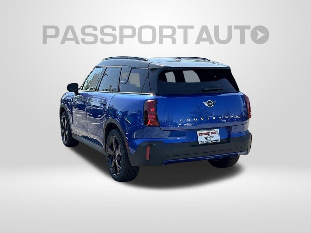 2025 MINI Cooper S Countryman Iconic
