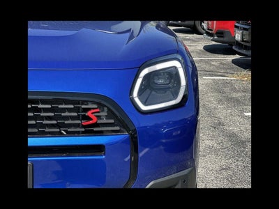 2025 MINI Cooper S Countryman Iconic