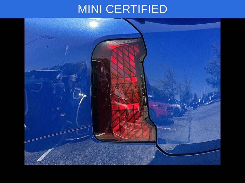 2025 MINI Cooper S Countryman Iconic