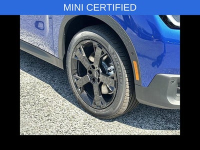 2025 MINI Cooper S Countryman Iconic