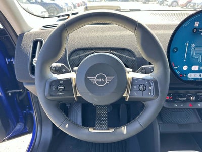 2025 MINI Cooper S Countryman Iconic
