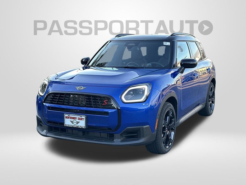 2026 MINI Cooper S Countryman Iconic