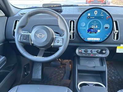 2026 MINI Cooper S Countryman Iconic