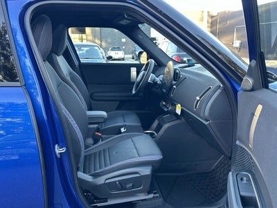 2026 MINI Cooper S Countryman Iconic