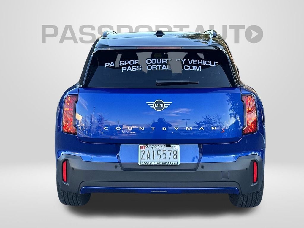 2026 MINI Cooper S Countryman Iconic
