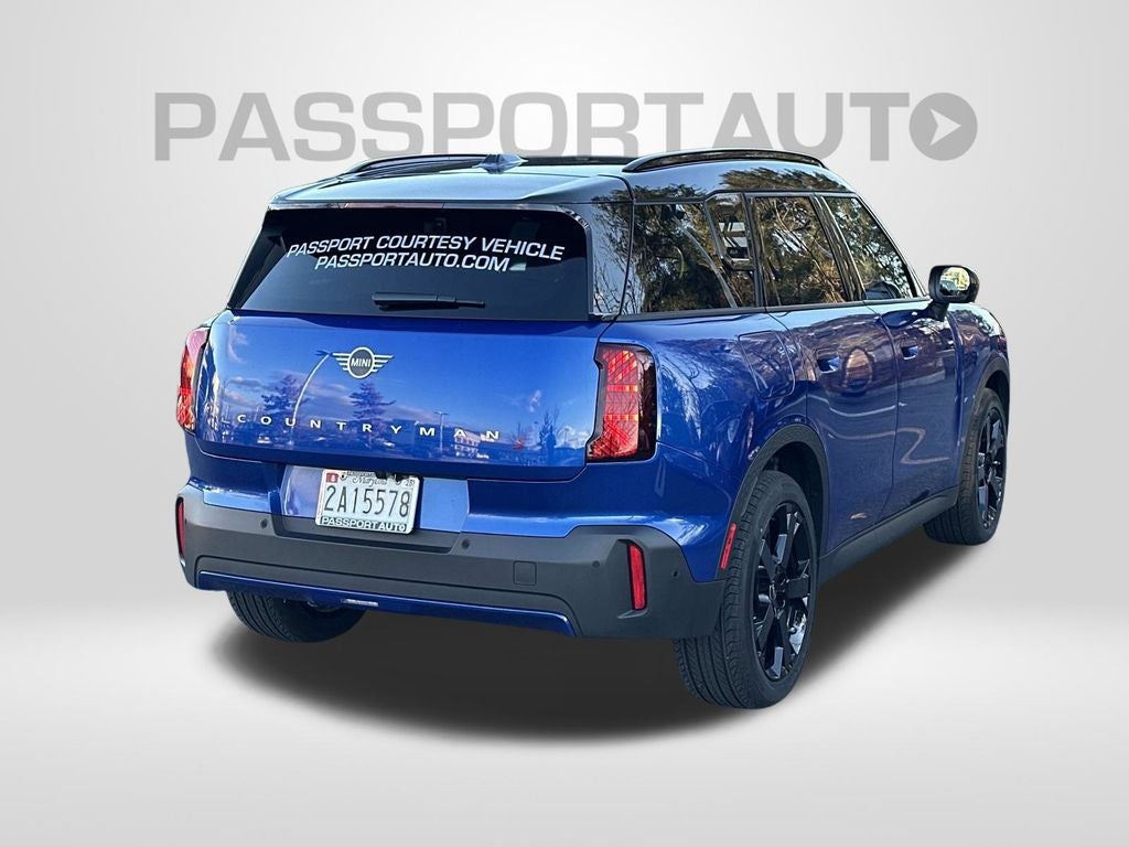 2026 MINI Cooper S Countryman Iconic
