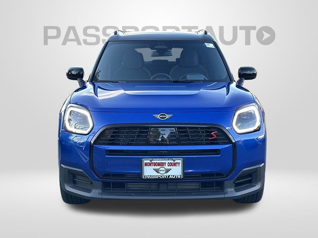2026 MINI Cooper S Countryman Iconic