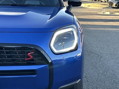 2026 MINI Cooper S Countryman Iconic