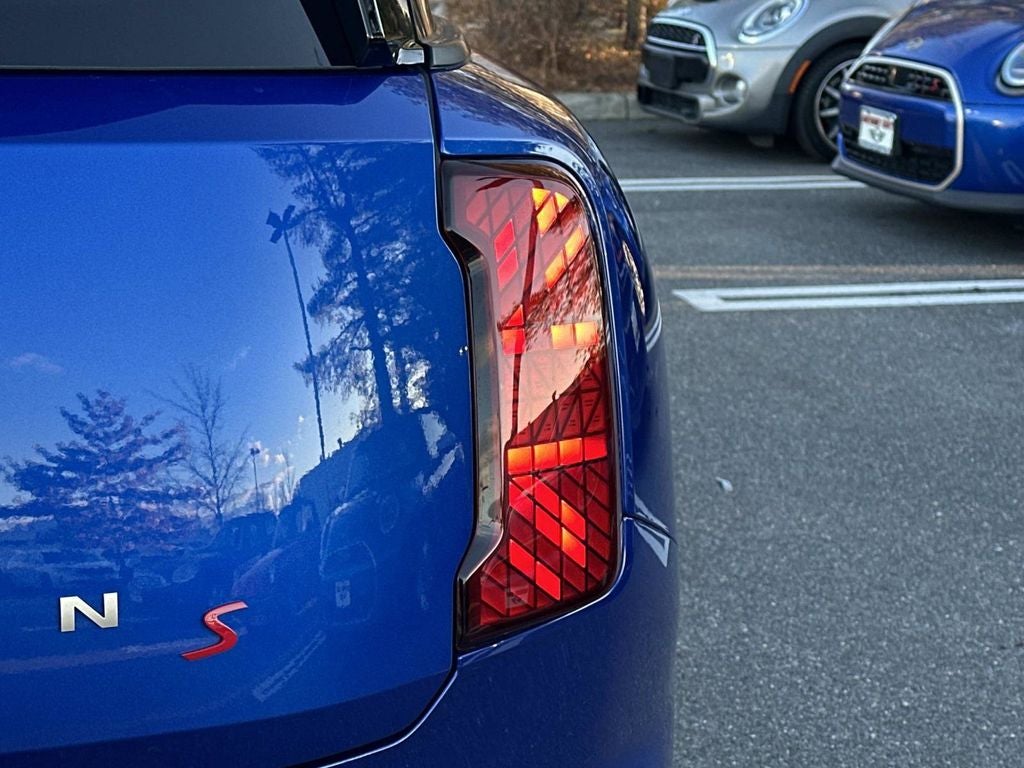 2026 MINI Cooper S Countryman Iconic