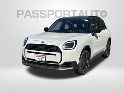 2026 MINI Cooper S Countryman Iconic