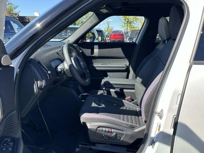 2026 MINI Cooper S Countryman Iconic