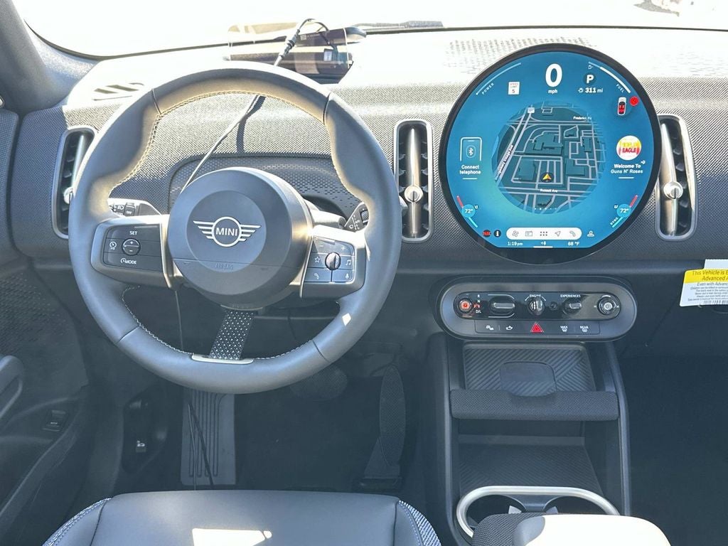2026 MINI Cooper S Countryman Iconic