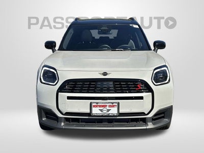 2026 MINI Cooper S Countryman Iconic