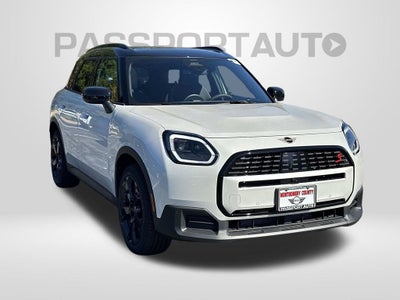2026 MINI Cooper S Countryman Iconic