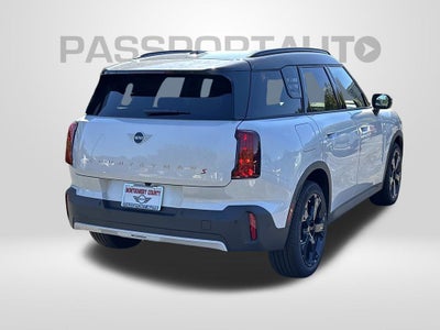 2026 MINI Cooper S Countryman Iconic