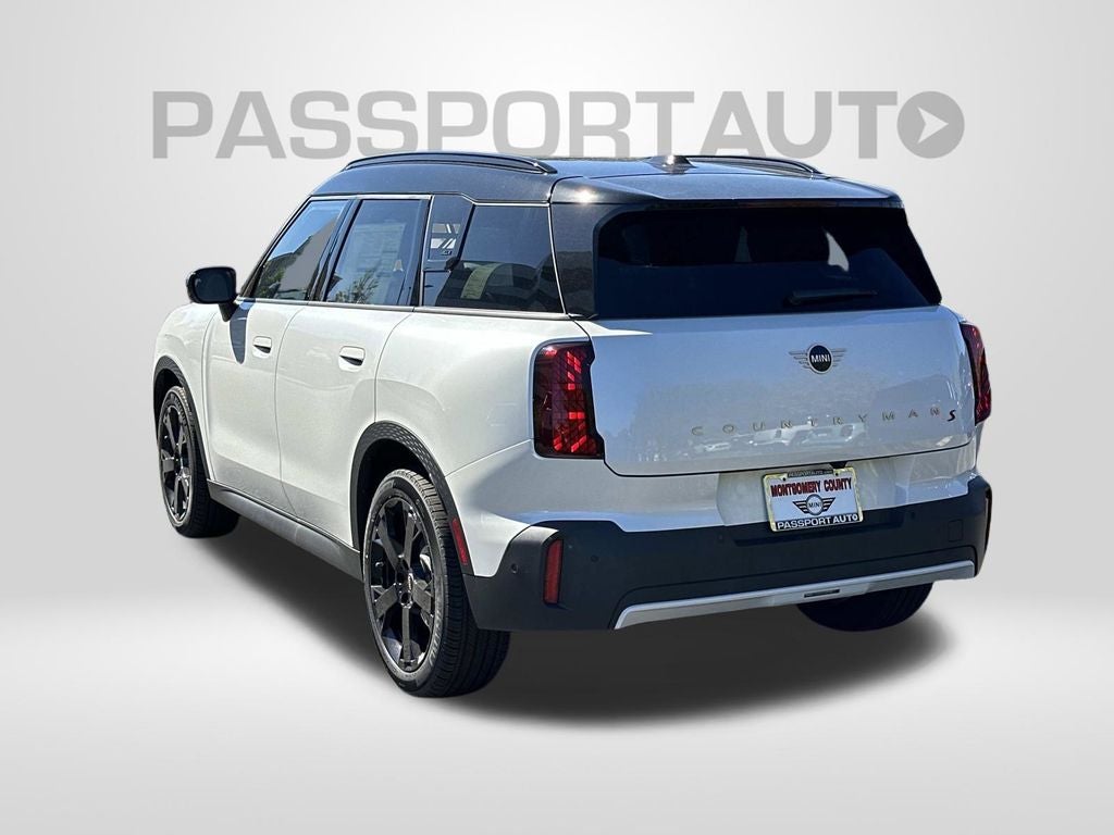 2026 MINI Cooper S Countryman Iconic