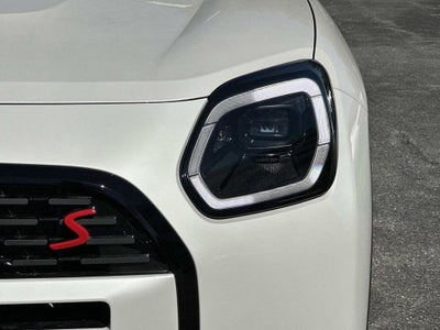2026 MINI Cooper S Countryman Iconic