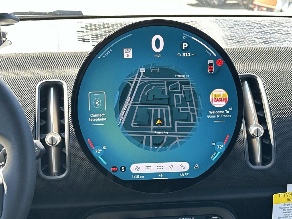 2026 MINI Cooper S Countryman Iconic