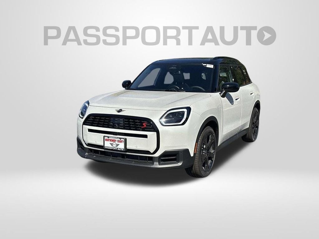 2026 MINI Cooper S Countryman Iconic