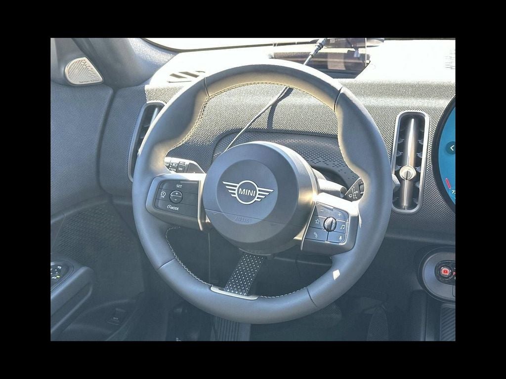 2026 MINI Cooper S Countryman Iconic