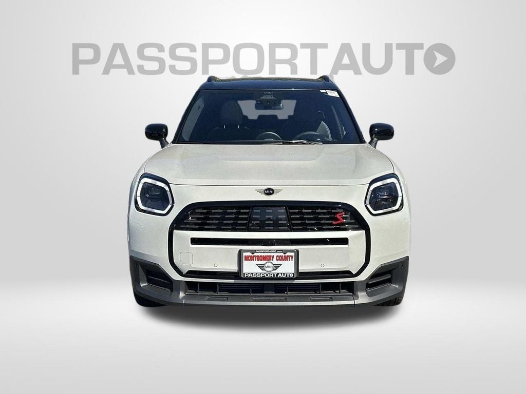 2026 MINI Cooper S Countryman Iconic