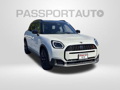 2026 MINI Cooper S Countryman Iconic
