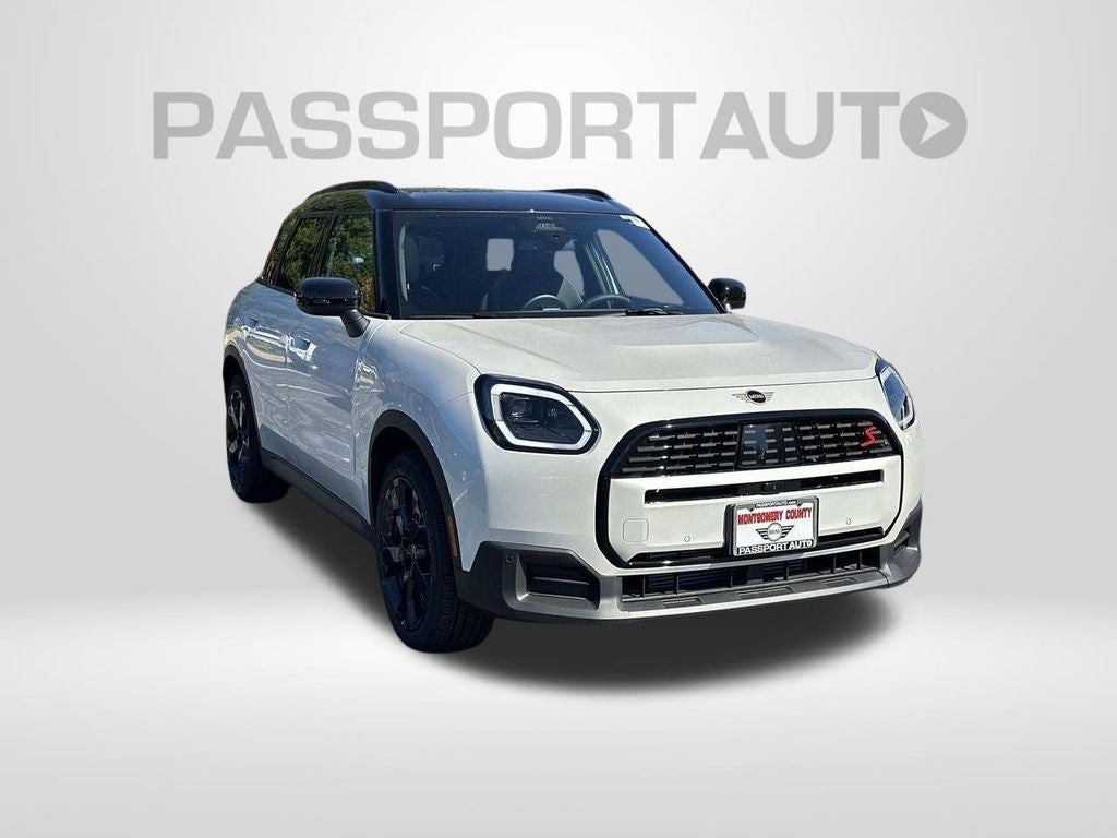 2026 MINI Cooper S Countryman Iconic