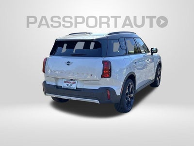 2026 MINI Cooper S Countryman Iconic