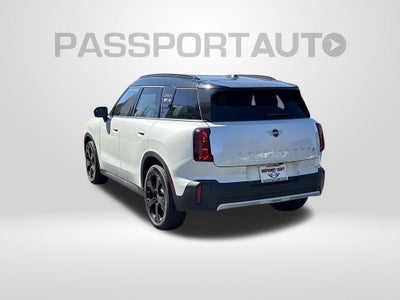 2026 MINI Cooper S Countryman Iconic