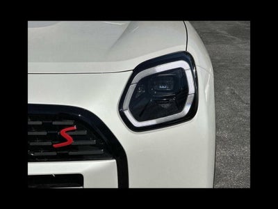 2026 MINI Cooper S Countryman Iconic