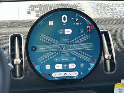 2026 MINI Cooper S Countryman Iconic