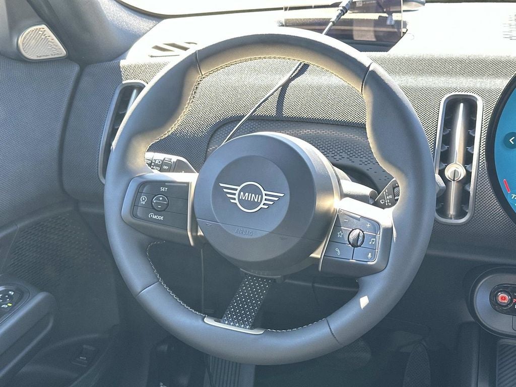 2026 MINI Cooper S Countryman Iconic