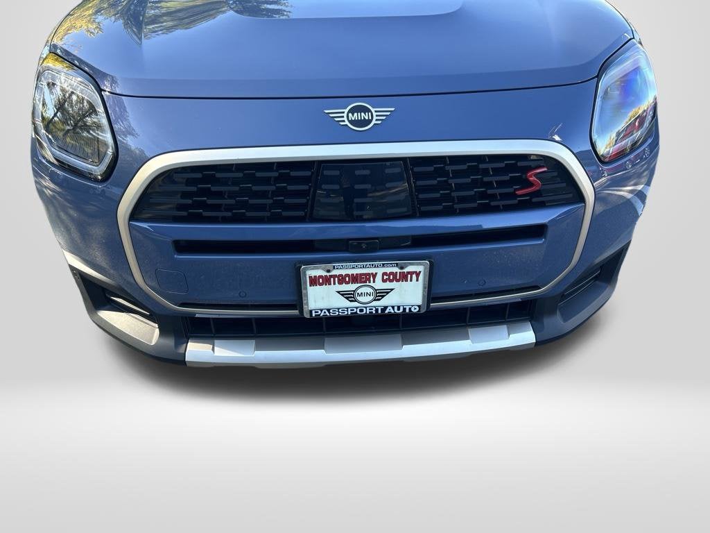 2026 MINI Cooper S Countryman Iconic