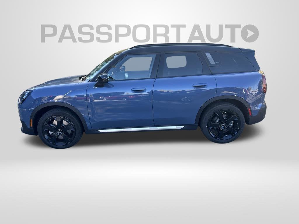 2026 MINI Cooper S Countryman Iconic
