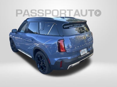2026 MINI Cooper S Countryman Iconic