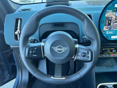 2026 MINI Cooper S Countryman Iconic