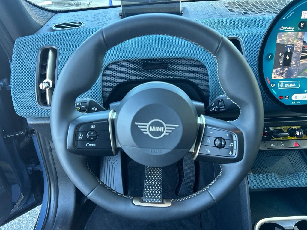 2026 MINI Cooper S Countryman Iconic