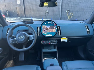 2026 MINI Cooper S Countryman Iconic