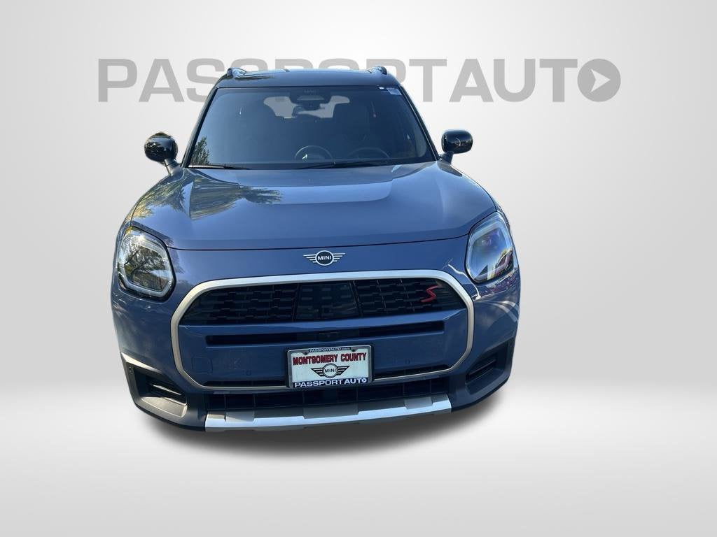 2026 MINI Cooper S Countryman Iconic