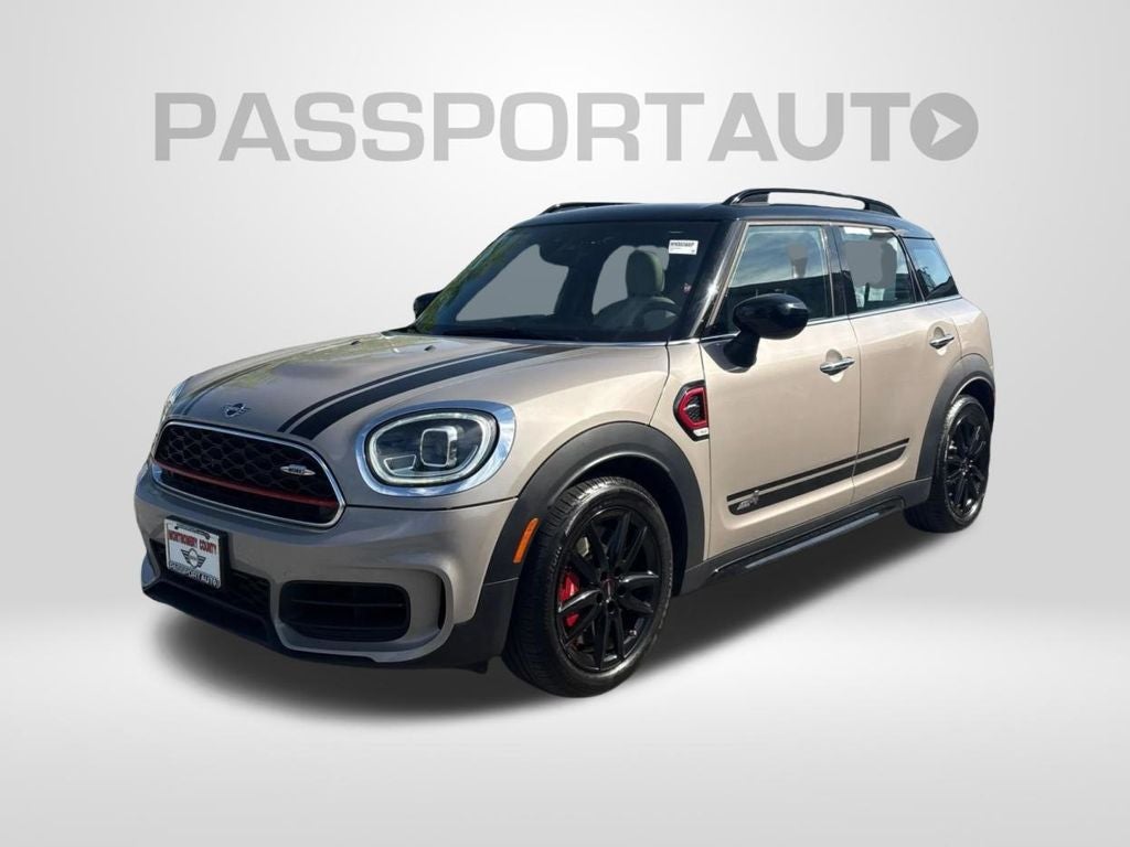 2022 MINI John Cooper Works Countryman Signature