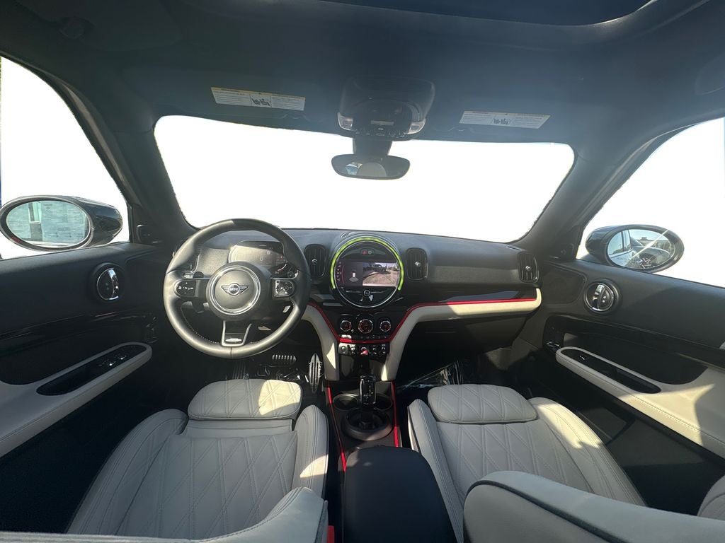 2022 MINI John Cooper Works Countryman Signature