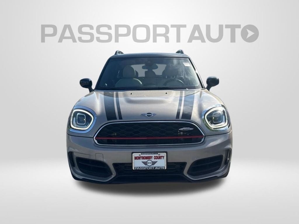 2022 MINI John Cooper Works Countryman Signature