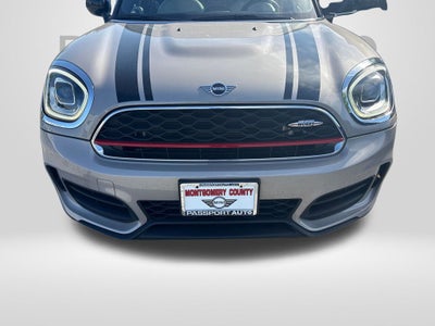 2022 MINI John Cooper Works Countryman Signature