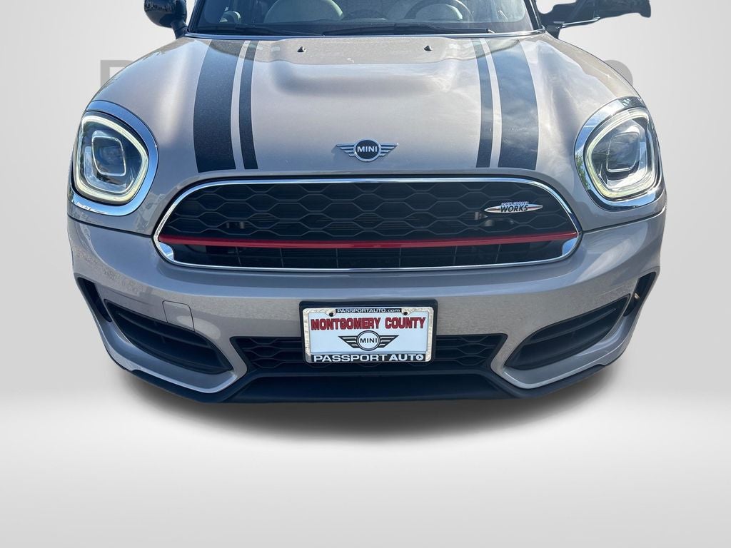 2022 MINI John Cooper Works Countryman Signature