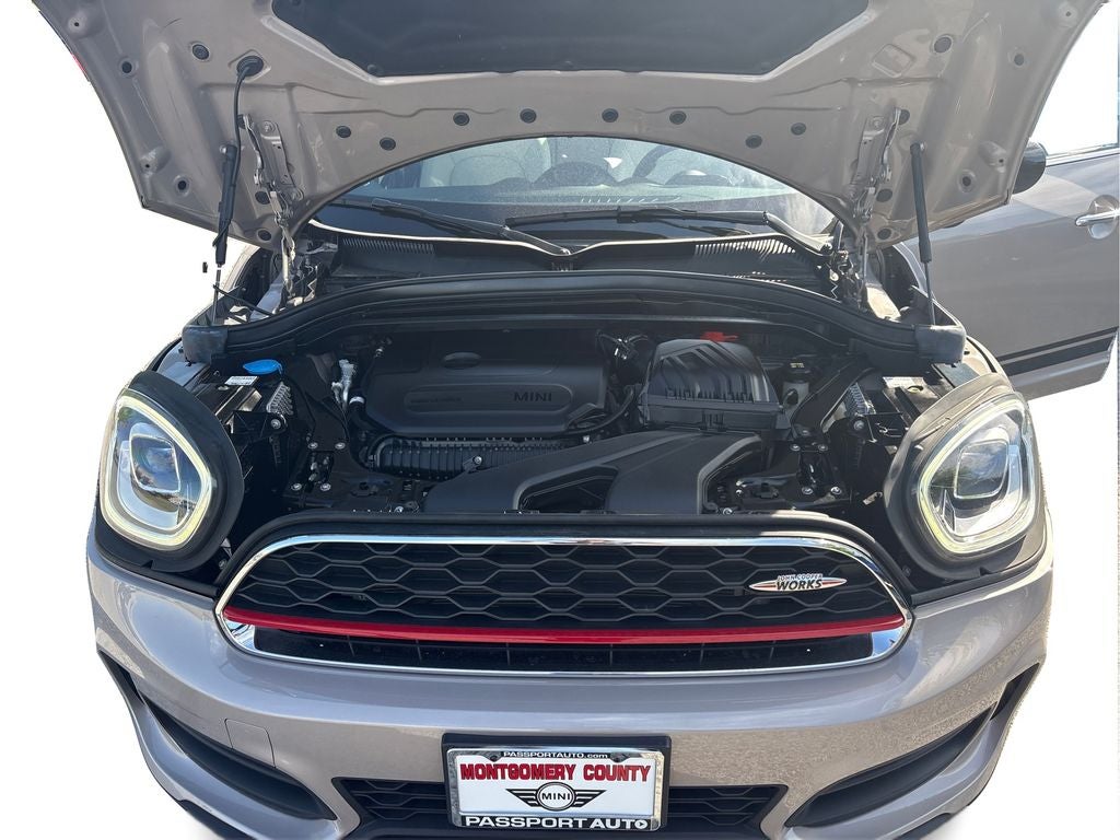 2022 MINI John Cooper Works Countryman Signature
